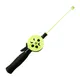 Ice Fishing Rod Outdoor Lightweight High-strength Shrimp Fishing Pole Fishing Accessories For