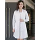 Coat Laboratory College Chemistry Nurse Overalls White Coat Female Long-sleeved Doctor's Uniform