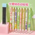 10 pcs/pack 0.5mm Kawaii Animals Cartoon Mechanical Pencil Cute Pencil School Stationery Supplies