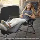 2024 Folding Chair Cover Recliner Cover Waterproof 110x71cm Coveres Uv Cloth Dustpr Cover Outdoor