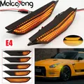 1 paio per Nissan GTR GT-R R35 Coupe Nismo Canbus 2007-2022 Car LED Dynamic Side Marker Lights