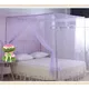 2024 New Double Bed Lace Bed Mosquito Insect Netting Mesh Canopy Princess Full Size Bedding Net