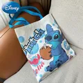 Disney Stitch Bag Crossbody Bag STITCH Cartoon Peripheral Cute Canvas Bag Shoulder Bag Lilo and Baby