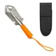 Metal Garden Digging Tool Digger Garden Shovel Stainless Steel Gardening Shovel Landscaping