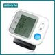 BOXYM Cuff Wrist Blood Pressure Monitor Digital Automatic Sphygmomanometer Tonometer for Measuring