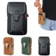 Armbag Man Belt Pouch Mobile Phone Case Molle Waist Bag Pack Tactical Duty Belt Backpack Card Holder