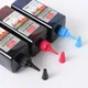 100/250/500ml Large-capacity Markers POP Special Ink Oil-based Quick-drying Pen Refill Ink Black Red
