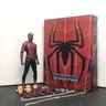 Spider Man 3 Action Figure Tobey Maguire Spiderman 3 Anime Shf Figurine CT Version Pvc Statue Model