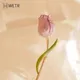 Wedding Tulip Corsage Pink Flower Brooches For Women And Men Party Suit Pin Flower Lapel Pins