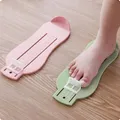 3 Colors Kid Infant Foot Measure Gauge Children Foot Ruler Shoes Size Measuring Length Growing Foot