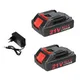 21V Rechargeable Lithium Ion Battery for Cordless Electric Power Tool for Makita 21V Tool