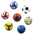 1Pc Soccer Ball Size 4 Wear Rsistant Durable Soft PU Outdoor Football Training Seamless Soccer Ball