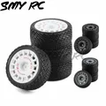 1/10 RC Racing Car Tires On Road Tyre Wheel for Tamiya TT01 TT02 XV01 TA06 PTG-2 HPI WR8 HSP /10 RC