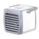 Air Cooler Portable Mini Personal Humidifier Purifier Desktop Cooling Fan Air Conditioner For Office