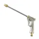 High Pressure Car Wash Sprayer Gun Handheld Water Hose Nozzle Adjustable Water Pressure for Washing