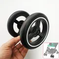 Buggy Double Row Front Wheel For GB Pockit 2S 3S 3Q Series Pushchair 11.5CM Pocket Stroller Wheel