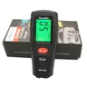 Yunombo Digital Backlight LCD Film Thickness Meter Car Paint Thickness Tester Coating Thickness