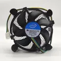 Cooling Fan for Intel E97379-001 12V 0.60A 0.17A 0.28A 775 Pin 1150/1155/1156 4-wire Temperature