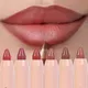 Sexy Red Lipliner Lipstick Pen Matte Nude Waterproof Lip Contour Tint Lasting Non-stick Cup Lip