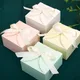 30pcs Gift Box Candy Boxes Snack Boxes Wedding Favor Gift Box DIY Folding Packaging Bag Baby Shower