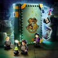 Harryy Potter Movie Toy Figures modello Magic Book Building Blocks compatibile 87081 mattoni