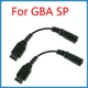 For GBA SP 3.5mm Headphone Adapter Cable For Nintendo GBA SP Headset Conversion Earphone Adapter