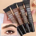 Natural Eyebrow Enhancer Dye Gel Mascara Waterproof Long Lasting Quick Dry Dyeing Brow Tattoo Tinted