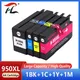 Compatible For HP 950XL 951XL HP950 Ink Cartridge for HP 950 951 for Officejet Pro 8100 8600 251dw