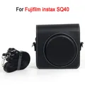 PU Leather Case For Fujifilm instax SQ40 Camera Storage Bag