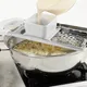Kitchen Machine Stainless Steel Blades Dumpling Maker Pasta Machine Pasta Cooking Tools Manual