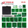 Il più nuovo XPROG-M V6.26 aggiunge una nuova autorizzazione V5.55 X-PROG M Metal Box XPROG ECU