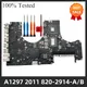 A1297 Motherboard for Macbook Pro 17'' A1297 2011 EMC 2532-1 EMC 2564 820-2914-A/B 2.2/2.3/2.4Ghz