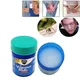 Vapour Rub White Cooling Balm Ointment For Anti Mosquito Headache Toothache Stomachache Dizziness