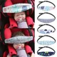 Infant Baby Car Seat Head Support Children Belt Fastening Belt Adjustable Boy Girl Playpens Sleep