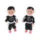 New 1 pc fashion Cute Baby Boy Son Dolls Super Small Toys Boy Son Dolls For 10Cm