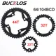 MTB Chainring 3*9S 22T 32T 44T Single/triple Bicycle Chainwheel Ultralight Mountain Bike Chainring