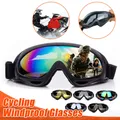 Wind Resistant Ski Goggles Goggles Outdoor Sports Color Glasses Ski Goggles Dust Resistant