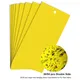 30/50 pcs Yellow Double-sided Flying Insect Catching Control Sticker Insects Glue Sticky Board Trap