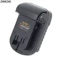 Adapter Converter BS18ML For Bosch 18V Li-ion Battery To for Milwaukee Lithium Cordless Electrical