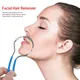 Facial Hair Remover Fine Hair Fetal Hair Spring Facial Hair Removal Hair Remover Face Twister Face