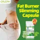 Fat Burner Lose Weight Pills Slimming Capsules for Men Women Belly Fat Burning Powerful Weight Loss