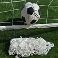 1pc Top Quality Soccer Goal Mesh Net Football Soccer Goal Post Net For Sports Training Match Replace