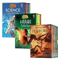 30 Volumes of Usborne Beginners Science Preliminary Exploration of Science/Natural/History English