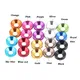 5/10/30/50 PCS Countersunk Head Washer Aluminum Spacer For Screw Blue Red Orange Purple Green Gold