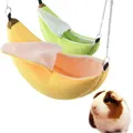 Small Pet Cage Warm Winter Hamster Mini Cage Hanging Bird Nest Bed House Hammock For Rodent/Guinea