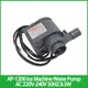 AP-1200 Ice Machine Water Pump AC220V-240V 50HZ 8.5W Circulation Submersible Pump HZB-50 60 80