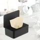 Wet Tissue Box Dustproof Wipes Dispenser Portable Tissue Box Storage Box with Lid For Car Home