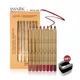 IMAGIC 8-Color LipLiner Pencil Long Lasting Waterproof Professional Soft Smooth Colorful Matte