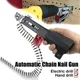 Electric Drill Chain Nail Gun Converter Cordless Power Drill Attachment Woodworking Tools for Wall