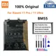 100% Original BM55 5000mAh Phone Battery For Xiaomi 11 Pro Ultra 11Pro 11Ultra Mobile Phone